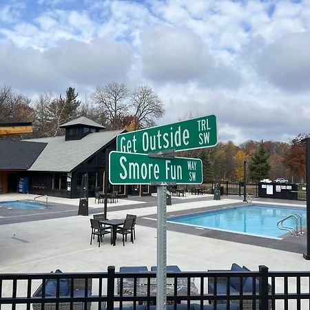Quarterdeck Resort Nisswa Exterior foto
