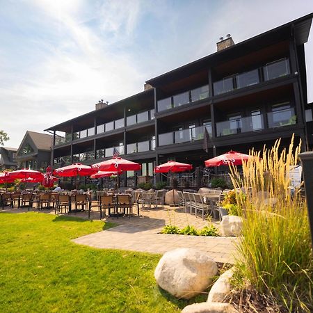 Quarterdeck Resort Nisswa Exterior foto
