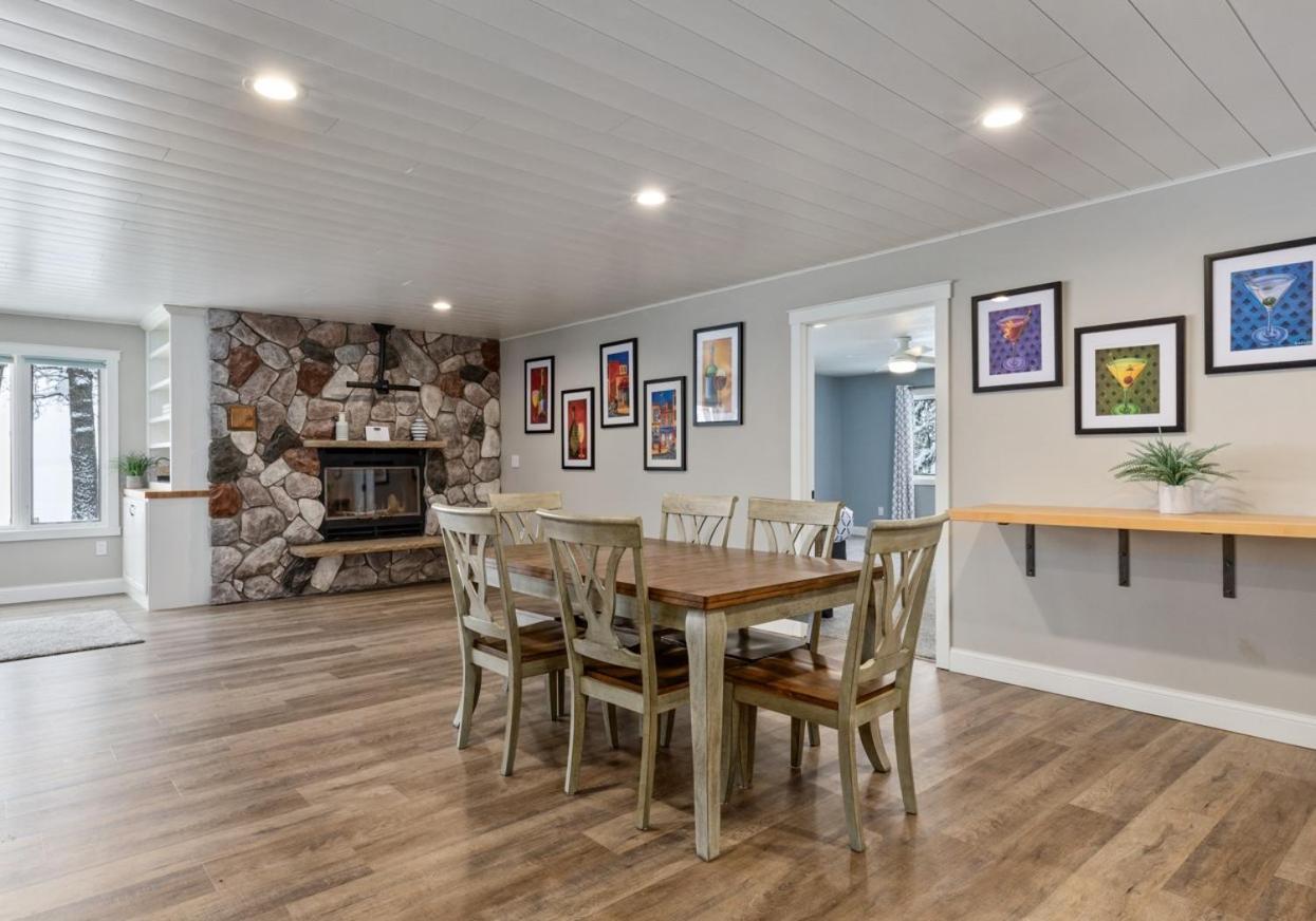 Quarterdeck Resort Nisswa Exterior foto