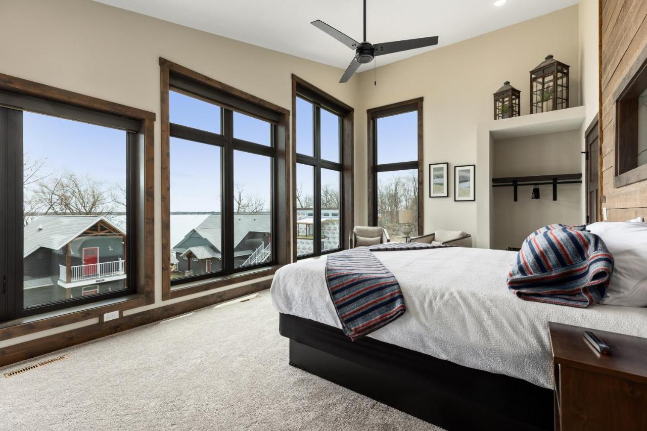 Quarterdeck Resort Nisswa Exterior foto