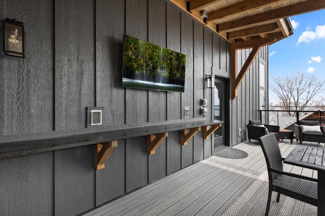 Quarterdeck Resort Nisswa Exterior foto