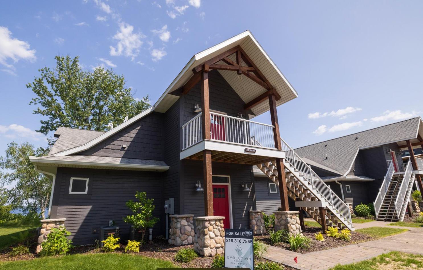 Quarterdeck Resort Nisswa Exterior foto