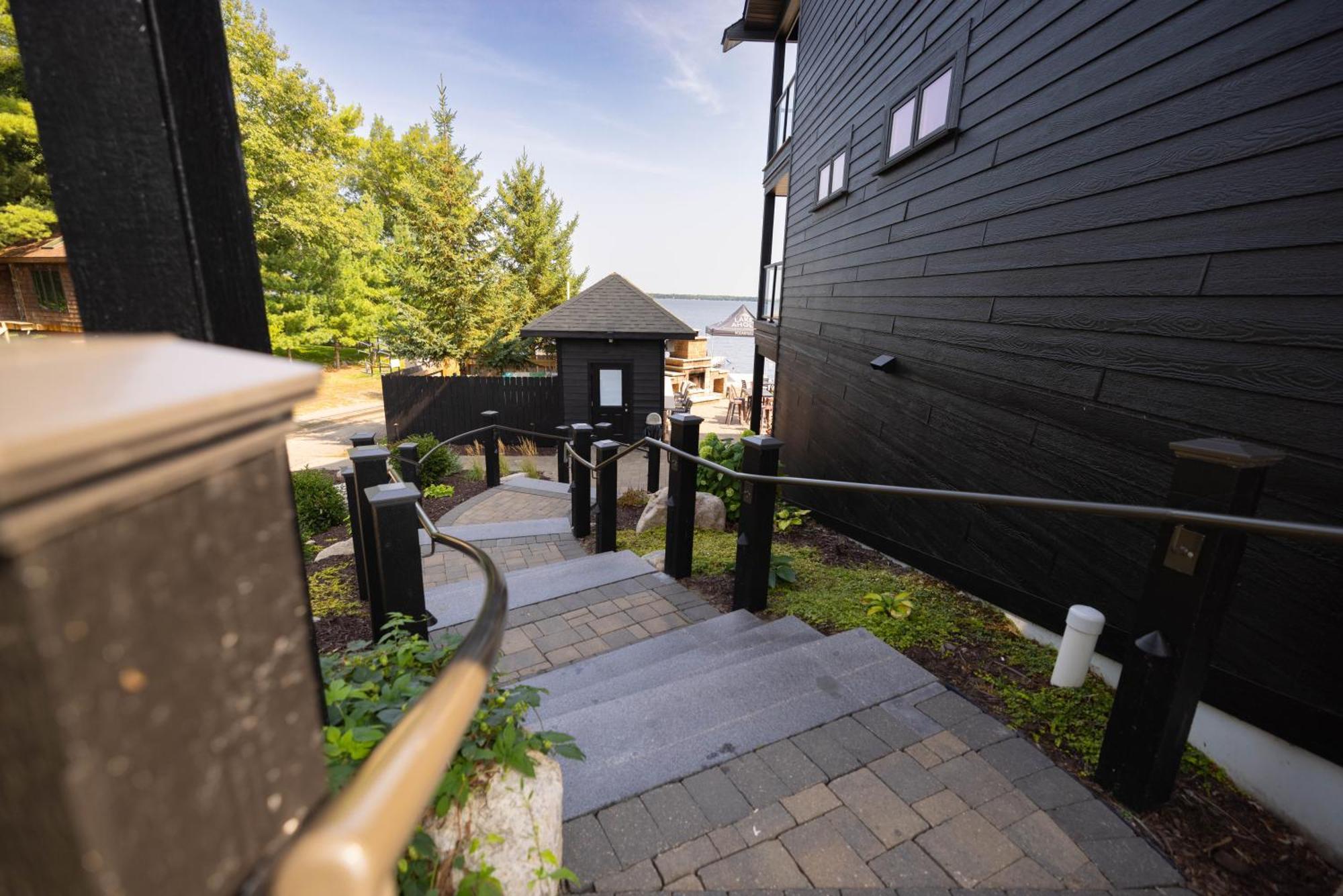 Quarterdeck Resort Nisswa Exterior foto