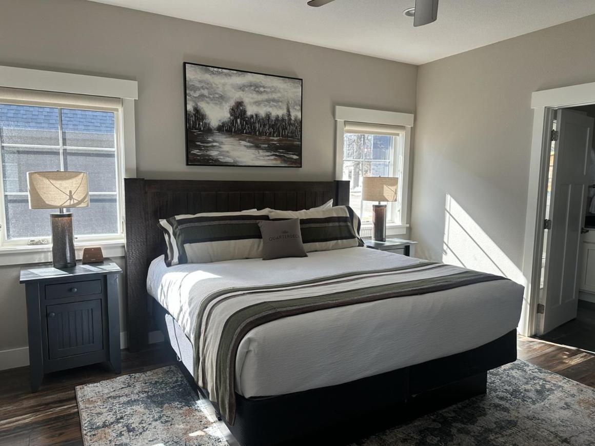 Quarterdeck Resort Nisswa Exterior foto